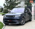 Синій Ленд Ровер Range Rover Sport, об'ємом двигуна 3 л та пробігом 40 тис. км за 142000 $, фото 8 на Automoto.ua