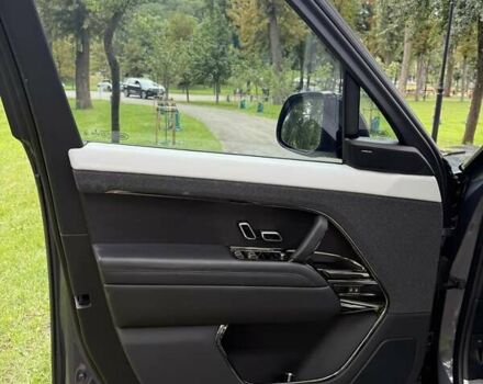 Ленд Ровер Рендж Ровер Спорт 2023 в Киеве на Automoto.ua Синий Ленд Ровер Рендж Ровер Спорт, объемом двигателя 3 л и пробегом 32 тыс. км за 143990 $, фото 19 на Automoto.ua