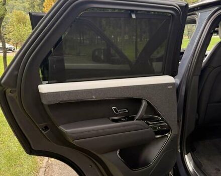 Ленд Ровер Рендж Ровер Спорт 2023 в Киеве на Automoto.ua Синий Ленд Ровер Рендж Ровер Спорт, объемом двигателя 3 л и пробегом 32 тыс. км за 143990 $, фото 29 на Automoto.ua