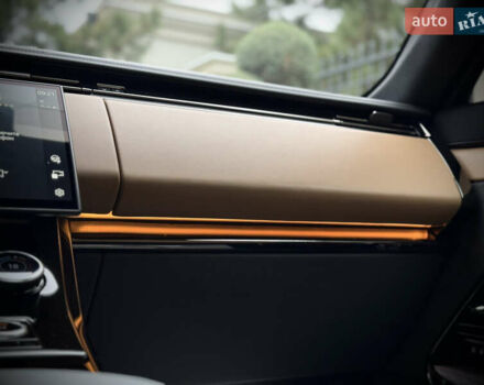 Синій Ленд Ровер Range Rover Sport, об'ємом двигуна 3 л та пробігом 40 тис. км за 142000 $, фото 51 на Automoto.ua