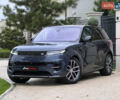 Синій Ленд Ровер Range Rover Sport, об'ємом двигуна 3 л та пробігом 40 тис. км за 142000 $, фото 6 на Automoto.ua