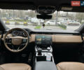 Синій Ленд Ровер Range Rover Sport, об'ємом двигуна 3 л та пробігом 109 тис. км за 97500 $, фото 13 на Automoto.ua