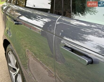 Синій Ленд Ровер Range Rover Sport, об'ємом двигуна 3 л та пробігом 42 тис. км за 128600 $, фото 19 на Automoto.ua