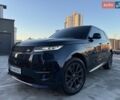 Синий Ленд Ровер Рендж Ровер Спорт, объемом двигателя 3 л и пробегом 41 тыс. км за 111900 $, фото 1 на Automoto.ua