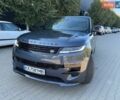 Синий Ленд Ровер Рендж Ровер Спорт, объемом двигателя 3 л и пробегом 29 тыс. км за 111000 $, фото 1 на Automoto.ua