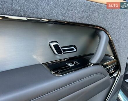 Синій Ленд Ровер Range Rover Sport, об'ємом двигуна 3 л та пробігом 9 тис. км за 139000 $, фото 28 на Automoto.ua