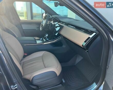 Синій Ленд Ровер Range Rover Sport, об'ємом двигуна 3 л та пробігом 9 тис. км за 139000 $, фото 30 на Automoto.ua