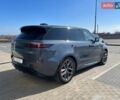 Синій Ленд Ровер Range Rover Sport, об'ємом двигуна 3 л та пробігом 9 тис. км за 139000 $, фото 6 на Automoto.ua