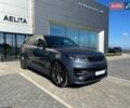 Синій Ленд Ровер Range Rover Sport, об'ємом двигуна 3 л та пробігом 9 тис. км за 139000 $, фото 1 на Automoto.ua