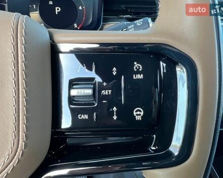 Синій Ленд Ровер Range Rover Sport, об'ємом двигуна 3 л та пробігом 9 тис. км за 139000 $, фото 16 на Automoto.ua