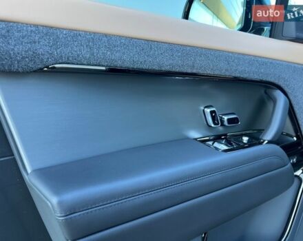 Синій Ленд Ровер Range Rover Sport, об'ємом двигуна 3 л та пробігом 9 тис. км за 139000 $, фото 11 на Automoto.ua