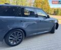 Синий Ленд Ровер Рендж Ровер Спорт, объемом двигателя 3 л и пробегом 29 тыс. км за 111000 $, фото 12 на Automoto.ua