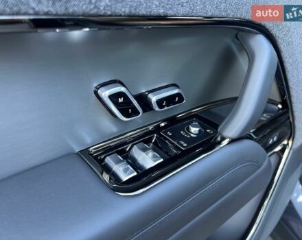 Синій Ленд Ровер Range Rover Sport, об'ємом двигуна 3 л та пробігом 9 тис. км за 139000 $, фото 12 на Automoto.ua