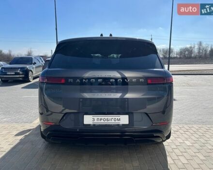 Синій Ленд Ровер Range Rover Sport, об'ємом двигуна 3 л та пробігом 9 тис. км за 139000 $, фото 5 на Automoto.ua