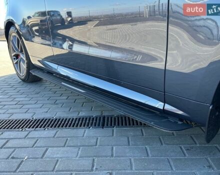 Синій Ленд Ровер Range Rover Sport, об'ємом двигуна 3 л та пробігом 9 тис. км за 139000 $, фото 32 на Automoto.ua