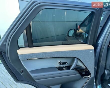 Синій Ленд Ровер Range Rover Sport, об'ємом двигуна 3 л та пробігом 9 тис. км за 139000 $, фото 27 на Automoto.ua