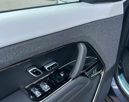 Синій Ленд Ровер Range Rover Sport, об'ємом двигуна 3 л та пробігом 8 тис. км за 165500 $, фото 12 на Automoto.ua