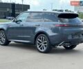 Синій Ленд Ровер Range Rover Sport, об'ємом двигуна 3 л та пробігом 8 тис. км за 165500 $, фото 4 на Automoto.ua