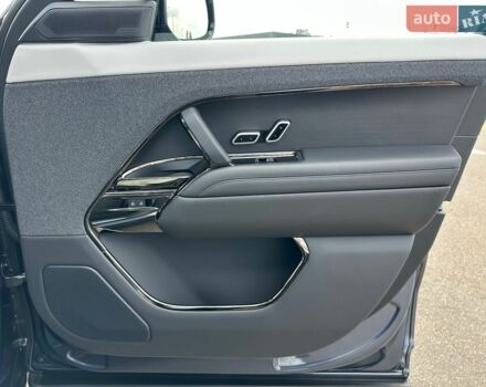 Синій Ленд Ровер Range Rover Sport, об'ємом двигуна 3 л та пробігом 8 тис. км за 165500 $, фото 29 на Automoto.ua