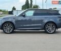 Синій Ленд Ровер Range Rover Sport, об'ємом двигуна 3 л та пробігом 8 тис. км за 165500 $, фото 3 на Automoto.ua