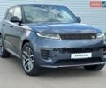 Синій Ленд Ровер Range Rover Sport, об'ємом двигуна 3 л та пробігом 8 тис. км за 165500 $, фото 1 на Automoto.ua