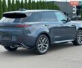 Синій Ленд Ровер Range Rover Sport, об'ємом двигуна 3 л та пробігом 8 тис. км за 165500 $, фото 6 на Automoto.ua