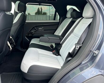 Синій Ленд Ровер Range Rover Sport, об'ємом двигуна 3 л та пробігом 8 тис. км за 165500 $, фото 20 на Automoto.ua