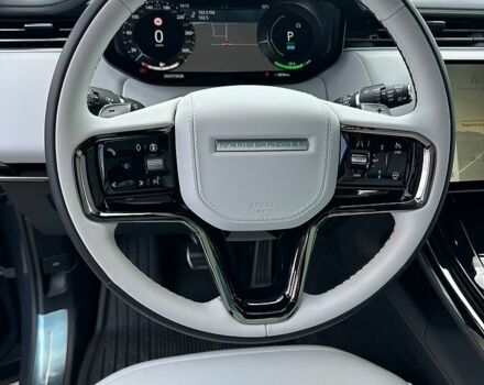 Синій Ленд Ровер Range Rover Sport, об'ємом двигуна 3 л та пробігом 8 тис. км за 168000 $, фото 14 на Automoto.ua