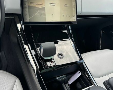 Синій Ленд Ровер Range Rover Sport, об'ємом двигуна 3 л та пробігом 8 тис. км за 165500 $, фото 17 на Automoto.ua