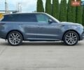 Синій Ленд Ровер Range Rover Sport, об'ємом двигуна 3 л та пробігом 8 тис. км за 165500 $, фото 7 на Automoto.ua
