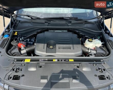 Синій Ленд Ровер Range Rover Sport, об'ємом двигуна 3 л та пробігом 8 тис. км за 168000 $, фото 35 на Automoto.ua