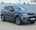 Синій Ленд Ровер Range Rover Sport, об'ємом двигуна 3 л та пробігом 8 тис. км за 165500 $, фото 8 на Automoto.ua