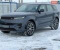 Синий Ленд Ровер Рендж Ровер Спорт, объемом двигателя 3 л и пробегом 20 тыс. км за 149000 $, фото 1 на Automoto.ua
