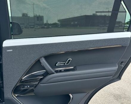 Синій Ленд Ровер Range Rover Sport, об'ємом двигуна 3 л та пробігом 8 тис. км за 168000 $, фото 26 на Automoto.ua