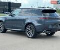 Синій Ленд Ровер Range Rover Sport, об'ємом двигуна 3 л та пробігом 8 тис. км за 168000 $, фото 4 на Automoto.ua