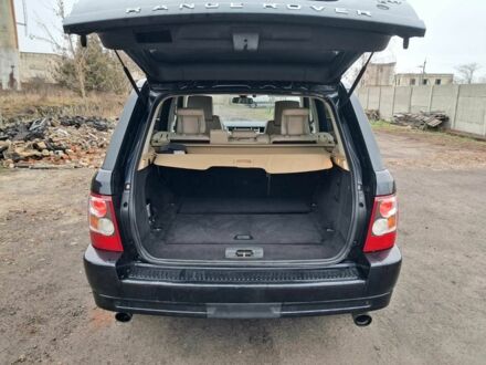 Ленд Ровер Range Rover Sport 2007 у Рівному на Automoto.ua Синій Ленд Ровер Range Rover Sport, об'ємом двигуна 2.7 л та пробігом 3 тис. км за 8500 $, фото 1 на Automoto.ua