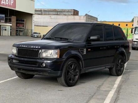 Синій Ленд Ровер Range Rover Sport, об'ємом двигуна 2.7 л та пробігом 340 тис. км за 5624 $, фото 1 на Automoto.ua