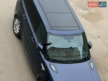 Синій Ленд Ровер Range Rover Sport, об'ємом двигуна 2.99 л та пробігом 167 тис. км за 28333 $, фото 1 на Automoto.ua