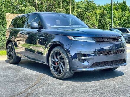 Синій Ленд Ровер Range Rover Sport, об'ємом двигуна 3 л та пробігом 18 тис. км за 65000 $, фото 1 на Automoto.ua