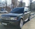 Зелений Ленд Ровер Range Rover Sport, об'ємом двигуна 4.2 л та пробігом 240 тис. км за 10650 $, фото 1 на Automoto.ua