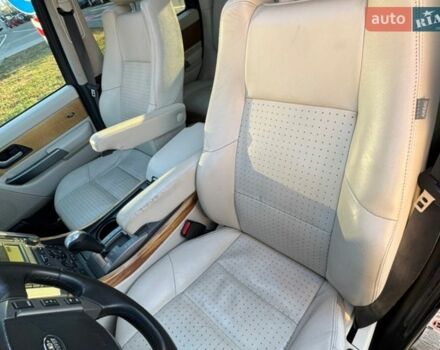 Зеленый Ленд Ровер Рендж Ровер Спорт, объемом двигателя 4.2 л и пробегом 240 тыс. км за 7500 $, фото 11 на Automoto.ua