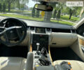 Зелений Ленд Ровер Range Rover Sport, об'ємом двигуна 4.2 л та пробігом 224 тис. км за 12800 $, фото 6 на Automoto.ua