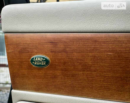 Зеленый Ленд Ровер Рендж Ровер Спорт, объемом двигателя 2.7 л и пробегом 334 тыс. км за 11500 $, фото 9 на Automoto.ua