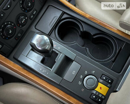 Зеленый Ленд Ровер Рендж Ровер Спорт, объемом двигателя 2.7 л и пробегом 334 тыс. км за 11500 $, фото 18 на Automoto.ua