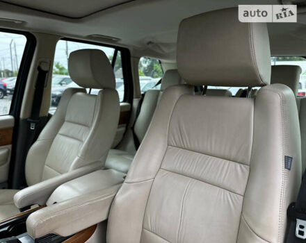 Зеленый Ленд Ровер Рендж Ровер Спорт, объемом двигателя 2.7 л и пробегом 334 тыс. км за 11500 $, фото 19 на Automoto.ua