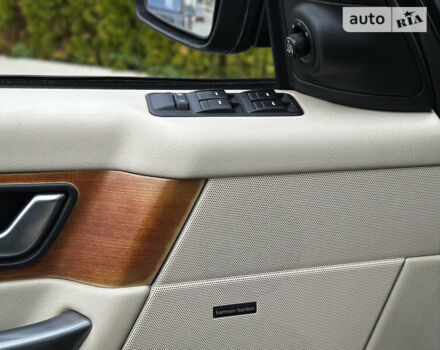 Зеленый Ленд Ровер Рендж Ровер Спорт, объемом двигателя 2.7 л и пробегом 334 тыс. км за 11500 $, фото 8 на Automoto.ua