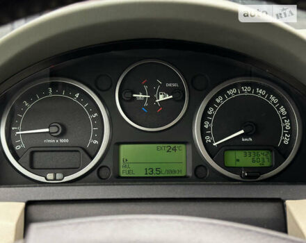 Зеленый Ленд Ровер Рендж Ровер Спорт, объемом двигателя 2.7 л и пробегом 334 тыс. км за 11500 $, фото 15 на Automoto.ua