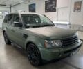 Зелений Ленд Ровер Range Rover Sport, об'ємом двигуна 2.7 л та пробігом 285 тис. км за 2500 $, фото 1 на Automoto.ua