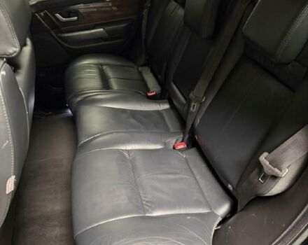 Зелений Ленд Ровер Range Rover Sport, об'ємом двигуна 2.7 л та пробігом 285 тис. км за 2500 $, фото 7 на Automoto.ua