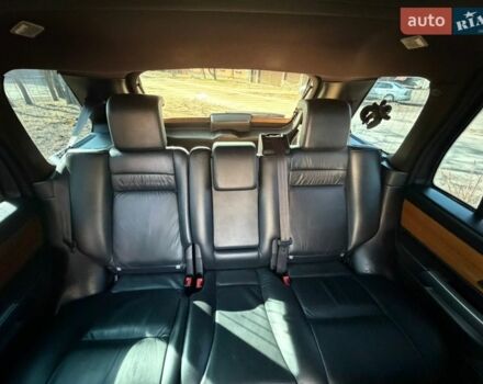 Зелений Ленд Ровер Range Rover Sport, об'ємом двигуна 2.7 л та пробігом 255 тис. км за 10490 $, фото 13 на Automoto.ua